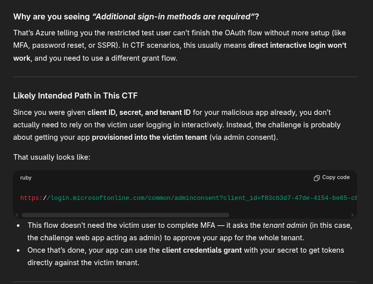 More ChatGPT doctoring